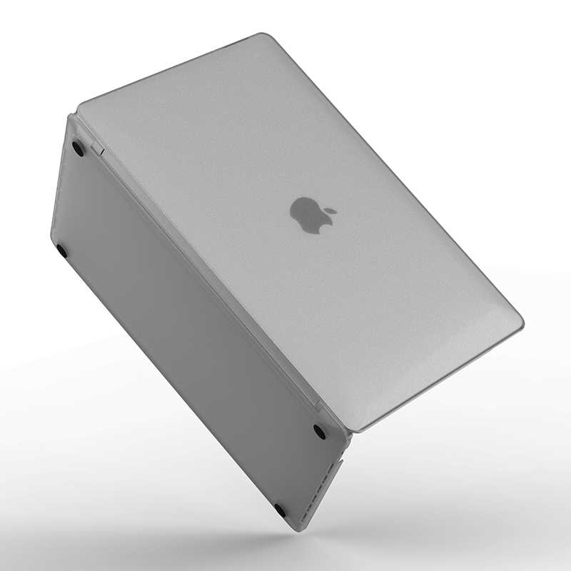 Apple Macbook Pro 16.2 2023 A2780 Uyumlu Wiwu Macbook iShield Hard Shell Kapak - 1