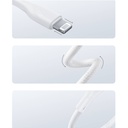 Casebang Type-C To Lightning Hızlı Şarj Özellikli Örgülü 27W PD Kablo 2m - 6