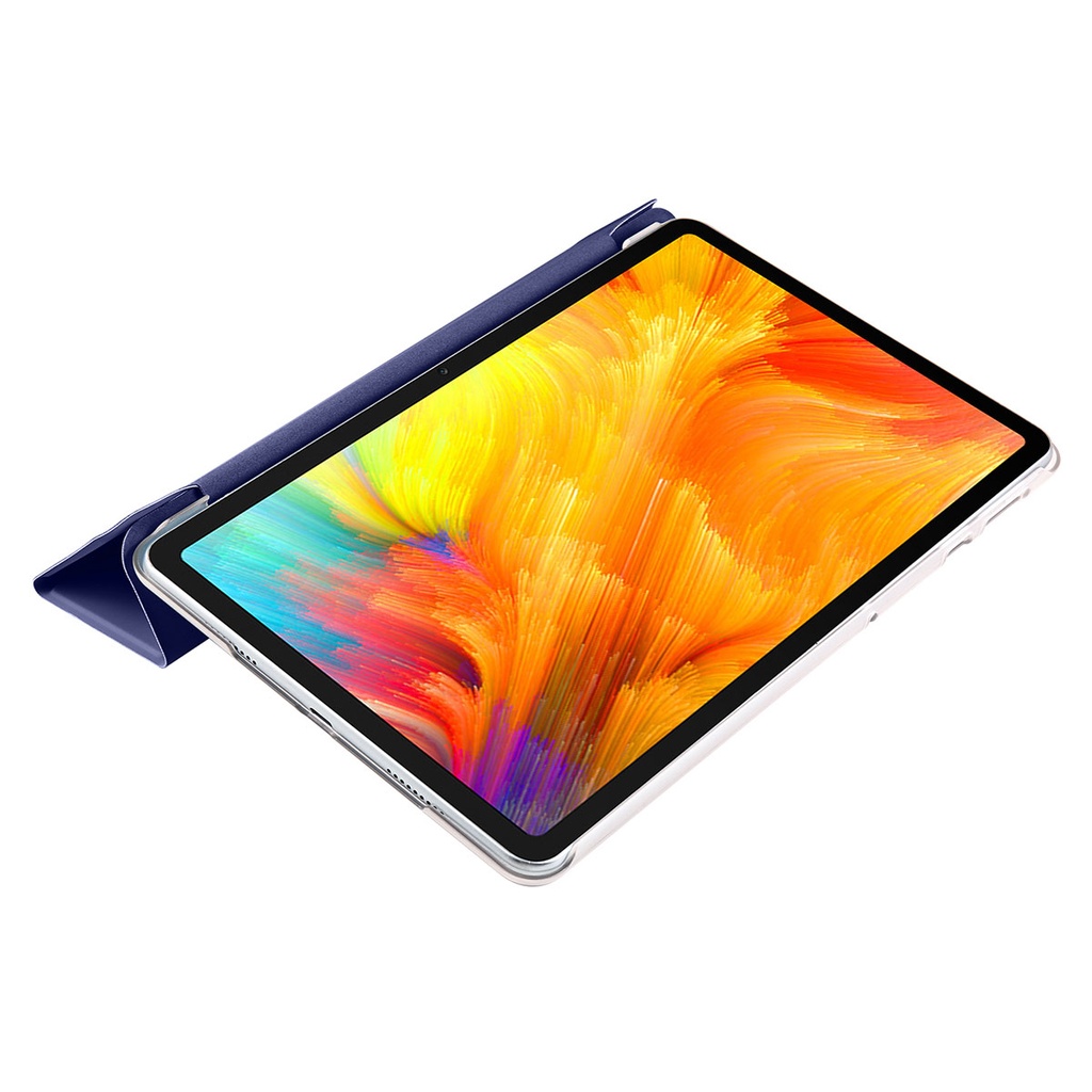 Huawei MatePad SE 10.4 Uyumlu Zore Smart Cover Standlı 1-1 Kılıf - 4