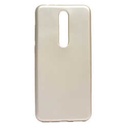 Nokia 5.1 Plus Uyumlu Kılıf Zore Premier Silikon Kapak - 3