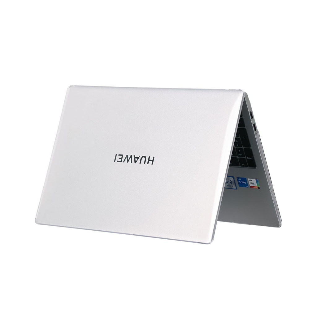 Huawei Matebook D16 2023 Uyumlu Zore MSoft Kristal Kapak - 2