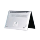 Huawei Matebook D16 2023 Uyumlu Zore MSoft Kristal Kapak - 3