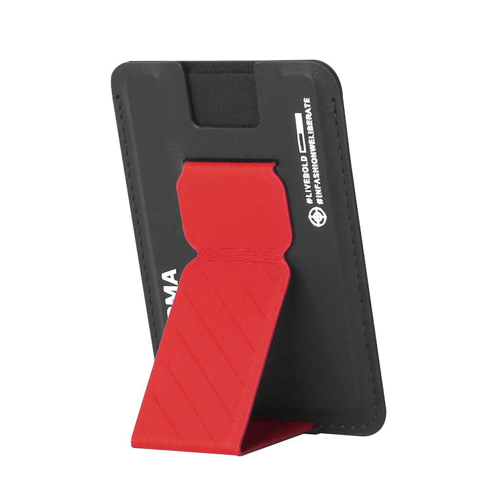 SkinArma Kado 2 Hazneli Magnetik Standlı Kartlık - 3
