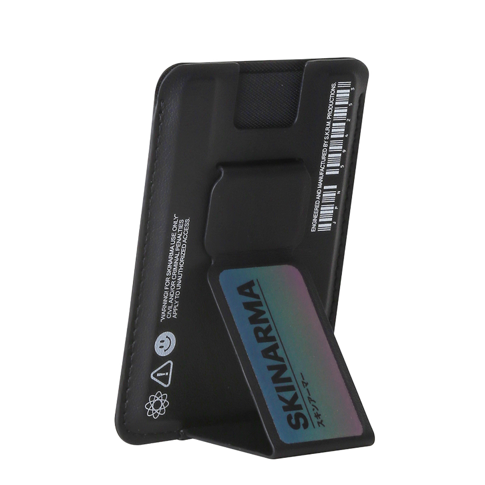 SkinArma Kado 2 Hazneli Magnetik Standlı Kartlık - 5