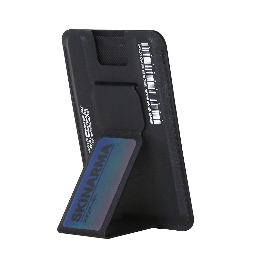 SkinArma Kado 2 Hazneli Magnetik Standlı Kartlık - 6