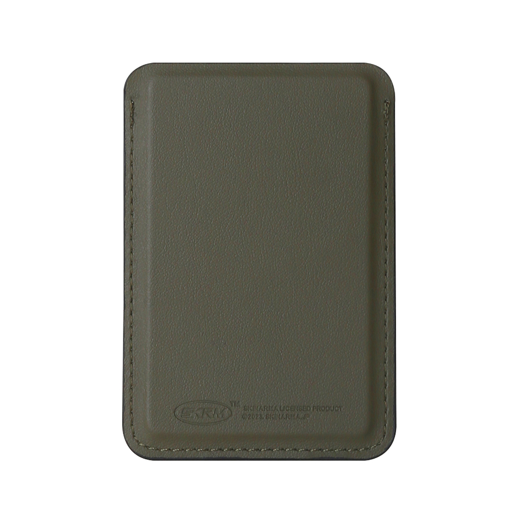 SkinArma Kado 2 Hazneli Magnetik Standlı Kartlık - 7