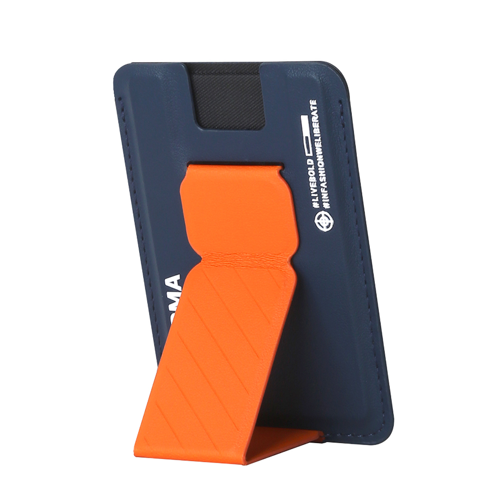 SkinArma Kado 2 Hazneli Magnetik Standlı Kartlık - 14