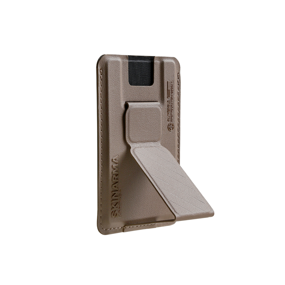 SkinArma Kado 2 Hazneli Magnetik Standlı Kartlık - 19