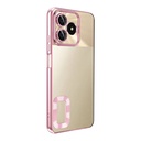 Realme Note 50 Kılıf Kamera Korumalı Logo Gösteren Zore Omega Kapak - 2