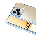 Realme Note 50 Kılıf Kamera Korumalı Logo Gösteren Zore Omega Kapak - 7