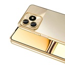 Realme Note 50 Kılıf Kamera Korumalı Logo Gösteren Zore Omega Kapak - 11