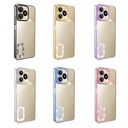 Realme Note 50 Kılıf Kamera Korumalı Logo Gösteren Zore Omega Kapak - 13