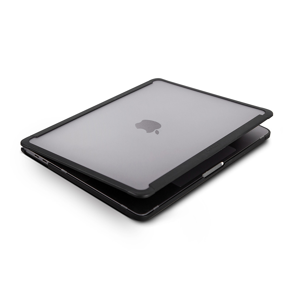 Apple Macbook 13.3' Pro 2022 M2 Uyumlu SkinArma Henko Klipsli Kurulum Özellikli Kapak - 2