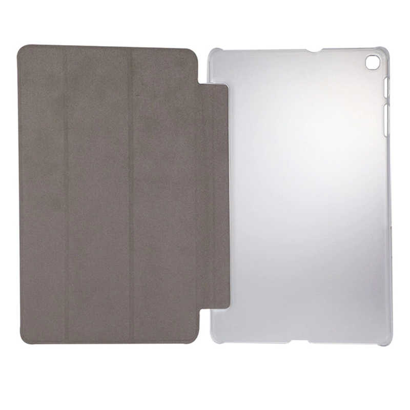 Samsung Galaxy Tab A 10.1 (2019) T510 Uyumlu Zore Smart Cover Standlı 1-1 Kılıf - 2