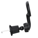 Recci RHO-C42 Magsafe Magnetik 360° Dönebilen Havalandırma Tasarım Araç Telefon Tutucu - 1