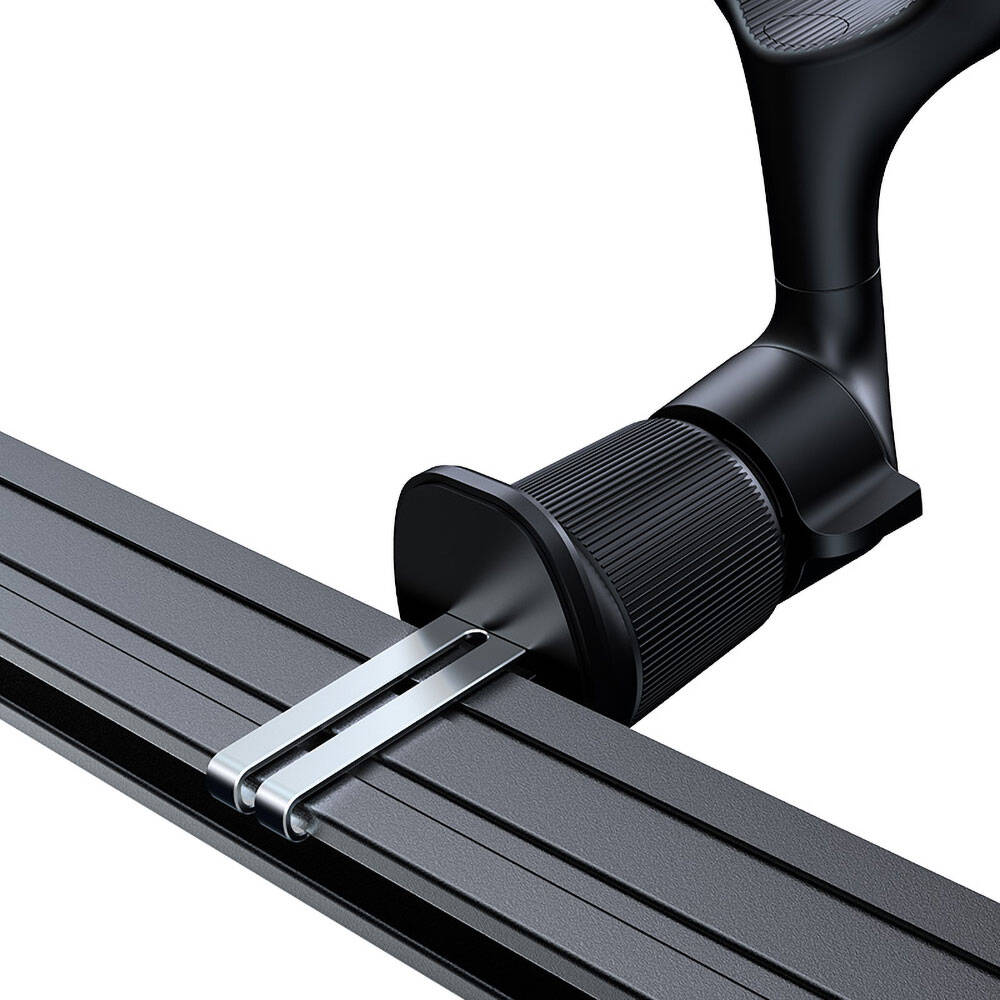 Recci RHO-C42 Magsafe Magnetik 360° Dönebilen Havalandırma Tasarım Araç Telefon Tutucu - 4