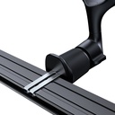Recci RHO-C42 Magsafe Magnetik 360° Dönebilen Havalandırma Tasarım Araç Telefon Tutucu - 4
