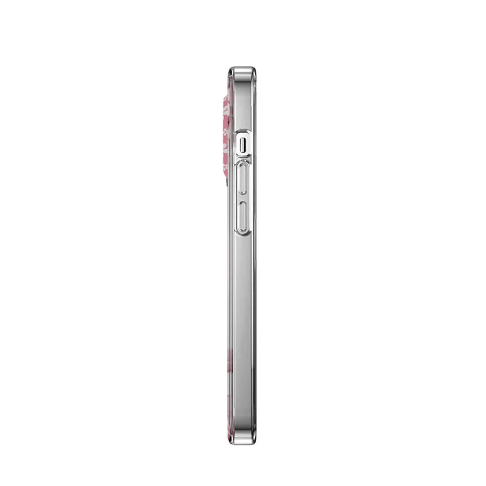 Apple iPhone 14 Pro Max Uyumlu Kılıf Çift IMD Baskılı Lisanslı Switcheasy Artist Sakura Kapak - 4