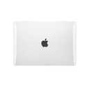 Apple Macbook 15" Air M2 2023 A2941 Uyumlu Zore MSoft Kristal Kapak - 3