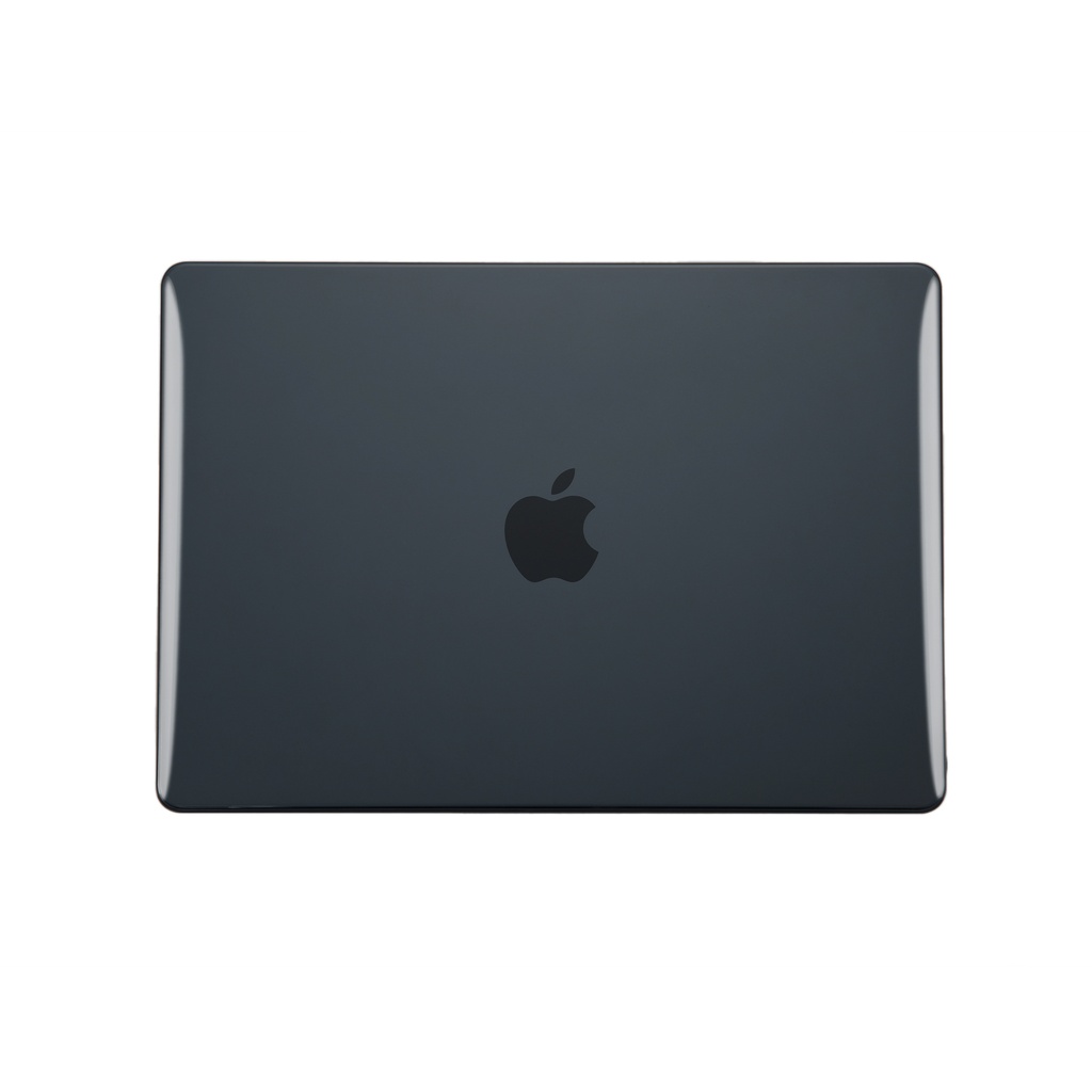 Apple Macbook 15" Air M2 2023 A2941 Uyumlu Zore MSoft Kristal Kapak - 7