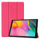Samsung Galaxy Tab A 10.1 (2019) T510 Uyumlu Zore Smart Cover Standlı 1-1 Kılıf - 5