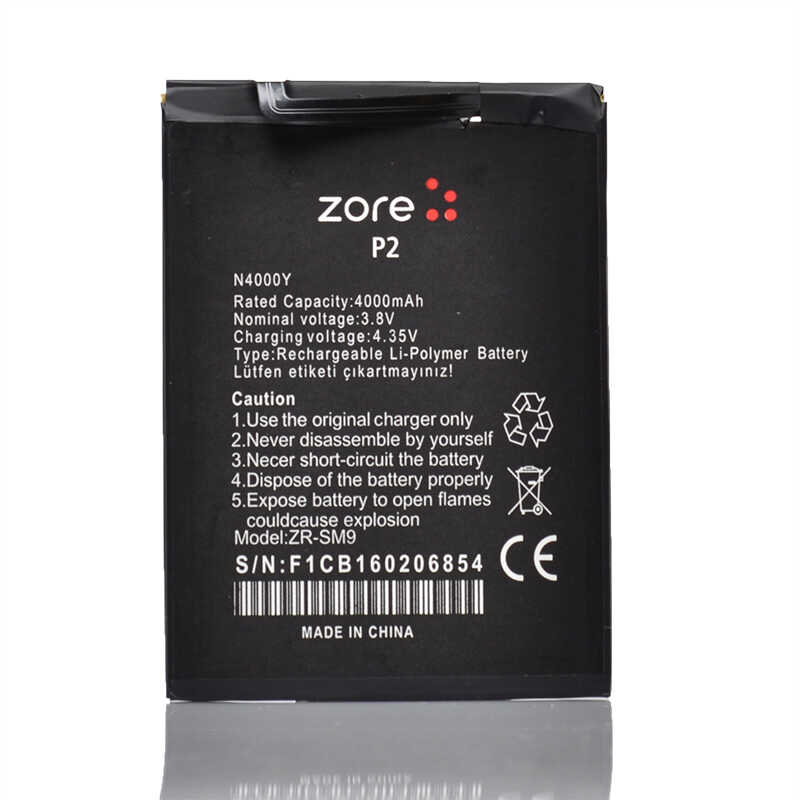 Casper Via P2 Uyumlu Zore Tam Orjinal Batarya - 1