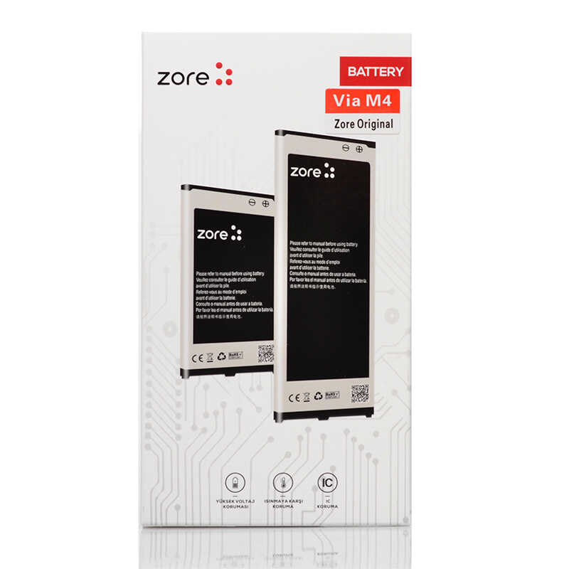 Casper Via P2 Uyumlu Zore Tam Orjinal Batarya - 2