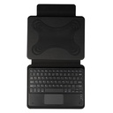 Zore Border Keyboard 13" inç Universal Bluetooh Bağlantılı Standlı Klavyeli Tablet Kılıfı - 2