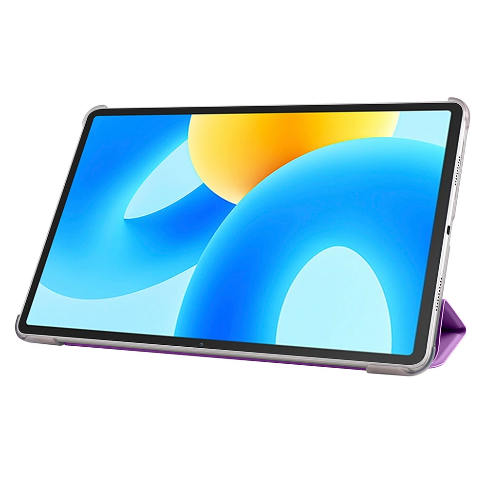 Huawei MatePad Air 2023 Uyumlu Zore Smart Cover Standlı 1-1 Kılıf - 3