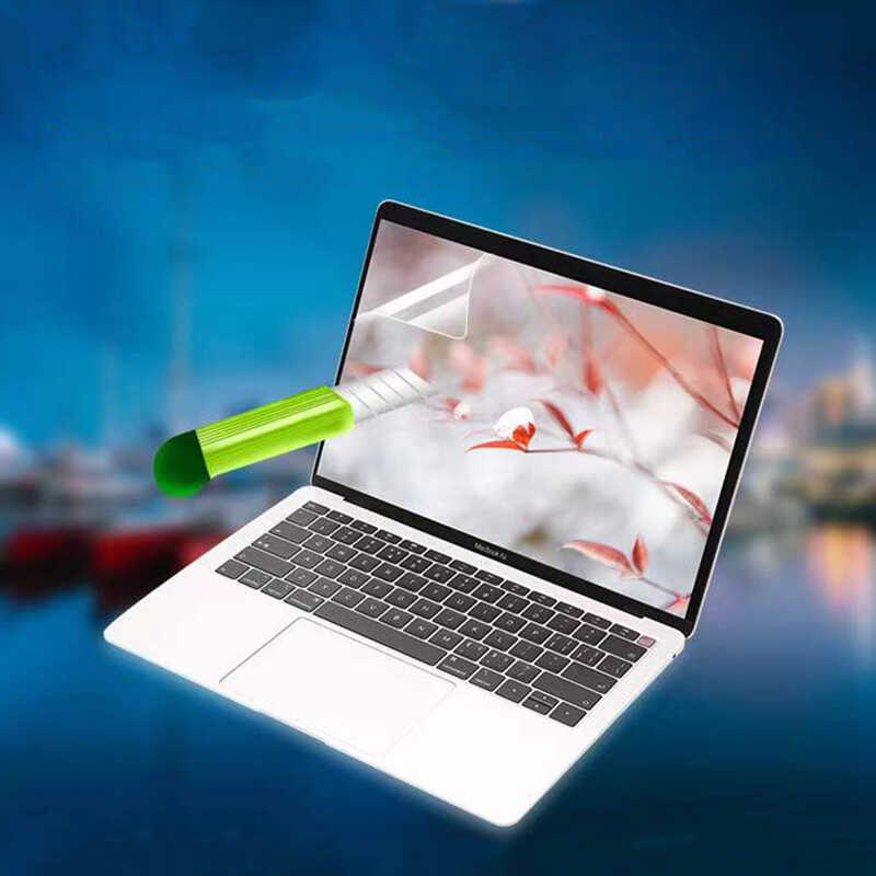 Apple Macbook 15" Air M2 2023 A2941 Uyumlu Zore Ekran Koruyucu 2 Adet - 6