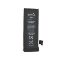 Apple iPhone 5G Uyumlu Zore Hook Serisi Batarya - 1