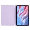 Huawei Honor Pad X8 Pro 11.5' Kılıf Zore Tri Folding Kalem Bölmeli Standlı Kılıf - 3