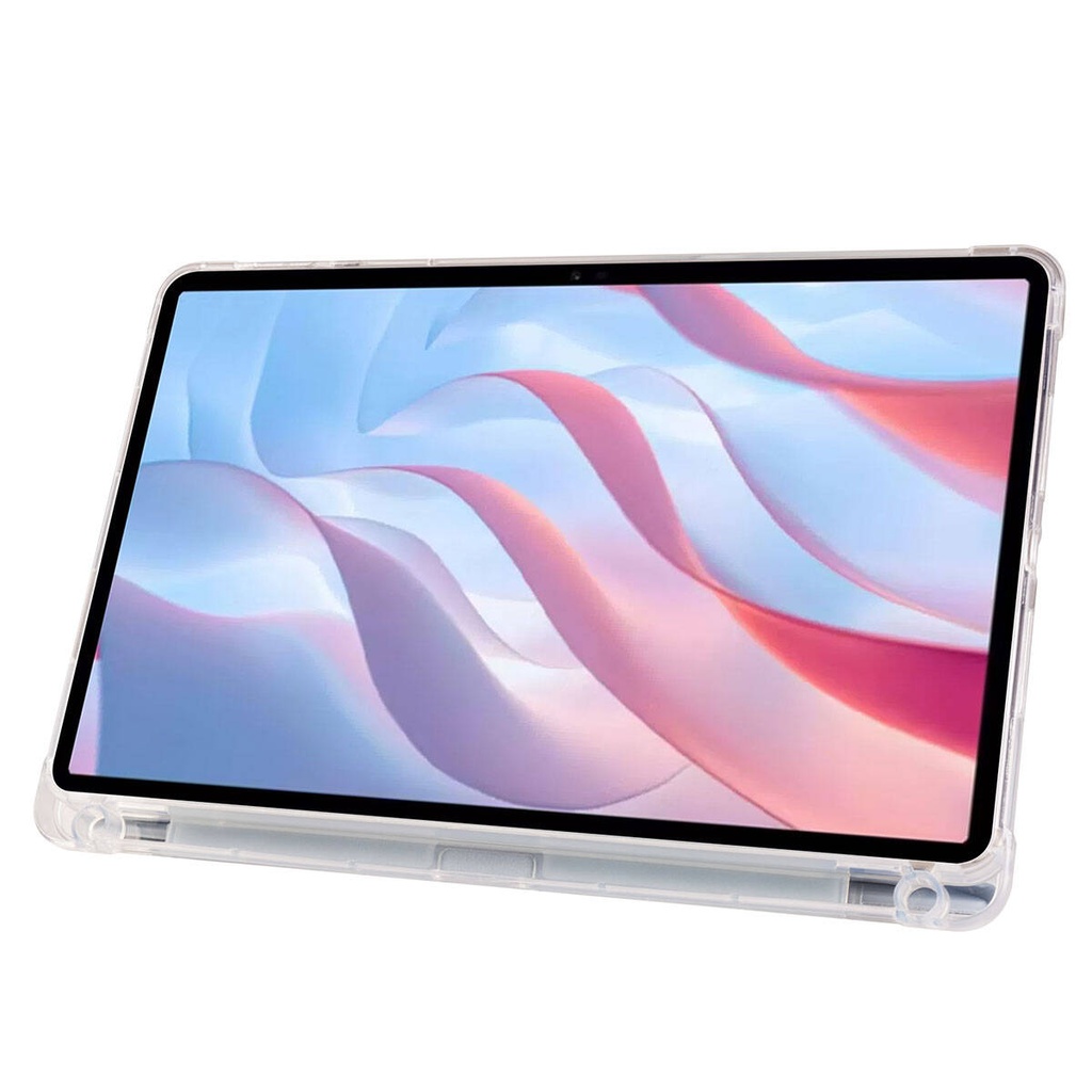 Huawei Honor Pad X8 Pro 11.5' Kılıf Zore Tri Folding Kalem Bölmeli Standlı Kılıf - 5