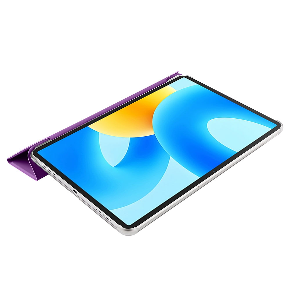 Huawei MatePad 11.5' 2023 Uyumlu Zore Smart Cover Standlı 1-1 Kılıf - 4