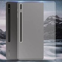 Samsung Galaxy Tab S9 Ultra SM-X910 Uyumlu Kılıf Zore Tablet Süper Silikon Kapak - 5