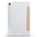 Samsung Galaxy Tab S9 Uyumlu Zore Smart Cover Standlı 1-1 Kılıf - 4