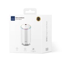 Wiwu Wi-AR003 Yıldızlı Ortam Aydınlatmalı RGB Işıklı Hava Nemlendirici ve Aromalı Araç Koku Difüzörü - 4