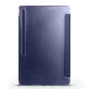 Samsung Galaxy Tab S9 Plus Uyumlu Zore Smart Cover Standlı 1-1 Kılıf - 1