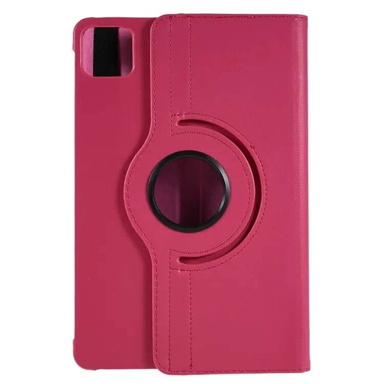 Xiaomi Pad 6 Uyumlu Zore Dönebilen Standlı Kılıf - 3