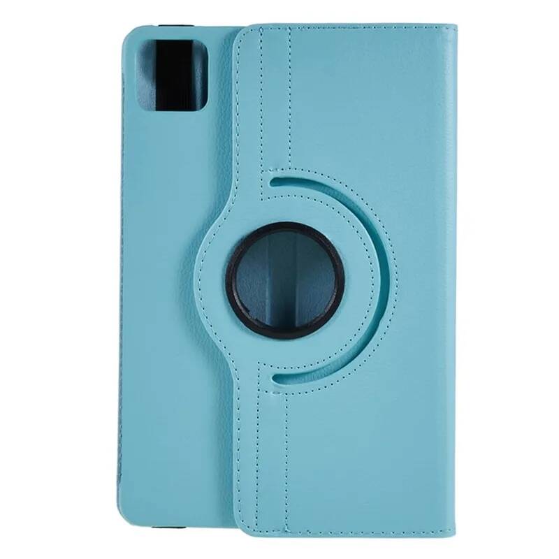 Xiaomi Pad 6 Uyumlu Zore Dönebilen Standlı Kılıf - 7