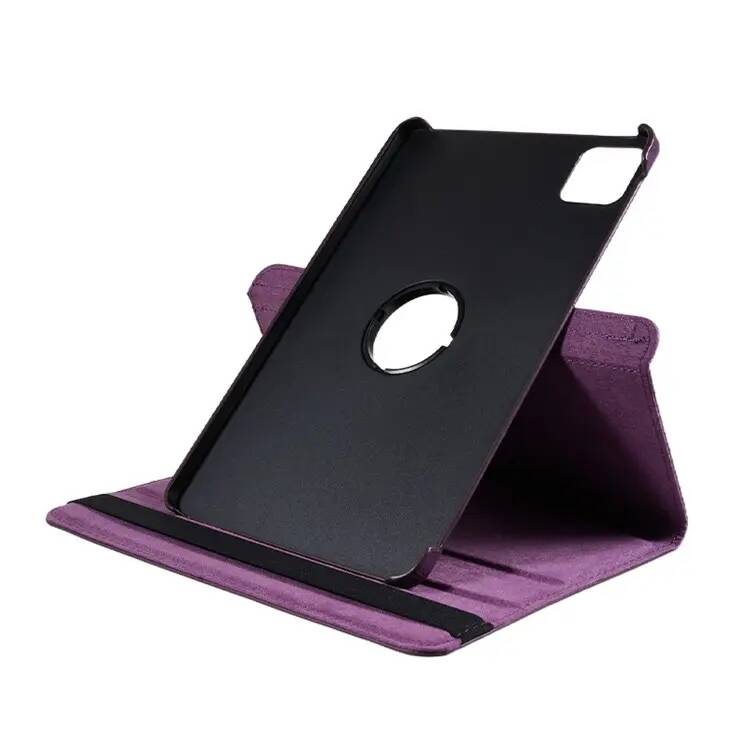 Xiaomi Pad 6 Uyumlu Zore Dönebilen Standlı Kılıf - 18