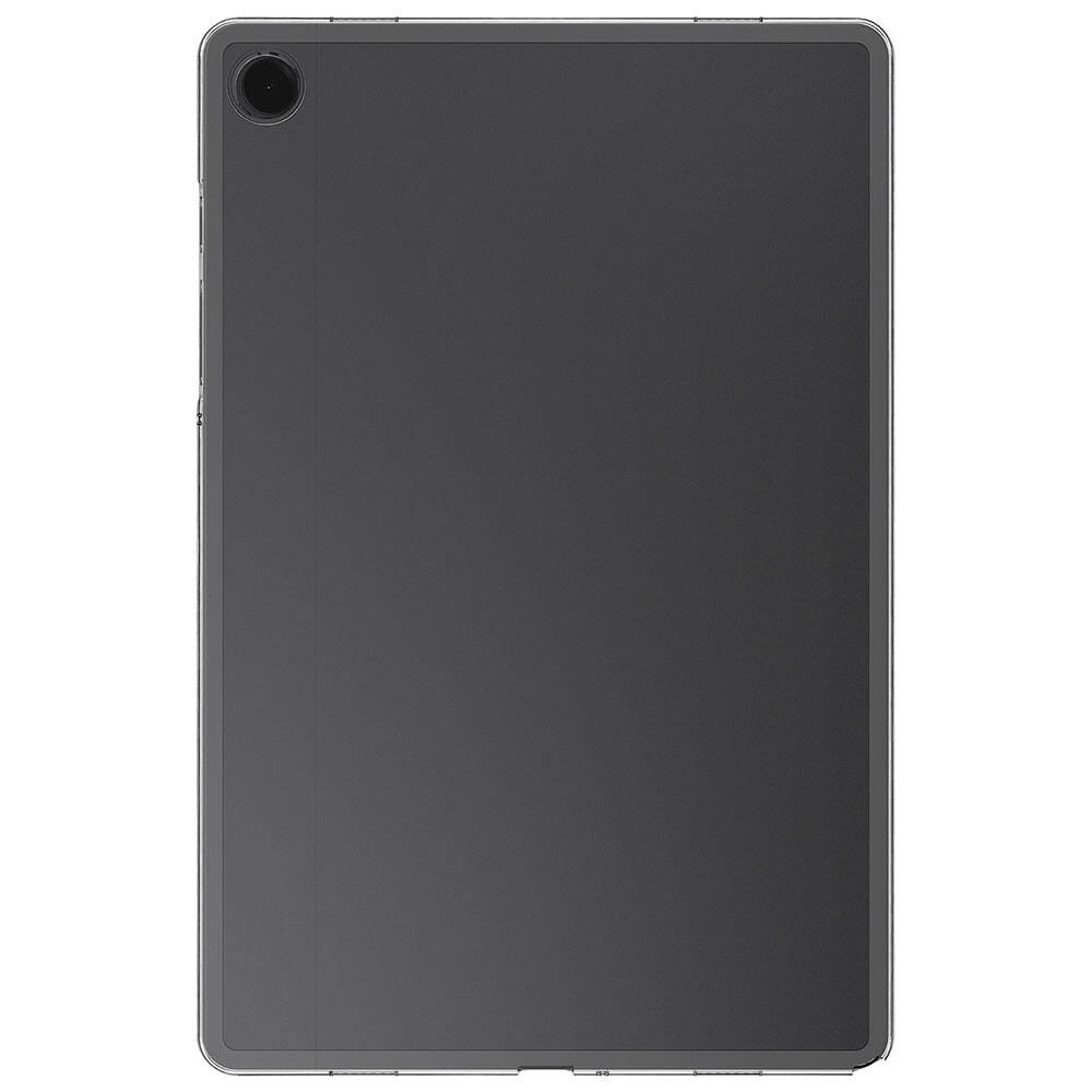 Samsung Galaxy Tab A9 Uyumlu Kılıf Zore Tablet Süper Silikon Kapak - 1