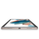 Samsung Galaxy Tab A9 Uyumlu Kılıf Zore Tablet Süper Silikon Kapak - 5