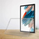 Samsung Galaxy Tab A9 Uyumlu Kılıf Zore Tablet Süper Silikon Kapak - 6