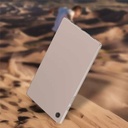 Samsung Galaxy Tab A9 Uyumlu Kılıf Zore Tablet Süper Silikon Kapak - 7