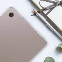 Samsung Galaxy Tab A9 Uyumlu Kılıf Zore Tablet Süper Silikon Kapak - 9