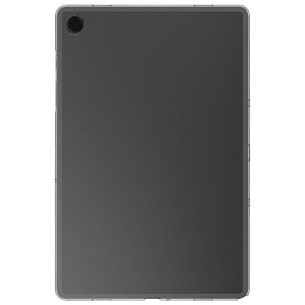 Samsung Galaxy Tab A9 Plus Uyumlu Kılıf Zore Tablet Süper Silikon Kapak - 1