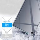 Samsung Galaxy Tab A9 Plus Uyumlu Kılıf Zore Tablet Süper Silikon Kapak - 4