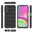 Samsung Galaxy A25 Uyumlu Kılıf Esnek TPU Oyuklu Arka Yüzey Tasarımlı Zore Etnik Silikon Kapak - 9
