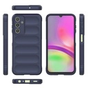 Samsung Galaxy A25 Uyumlu Kılıf Esnek TPU Oyuklu Arka Yüzey Tasarımlı Zore Etnik Silikon Kapak - 10